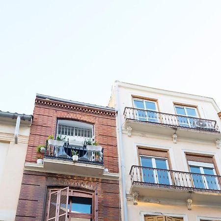 Del Parque Flats Especerias Balcony Διαμέρισμα Μάλαγα Εξωτερικό φωτογραφία