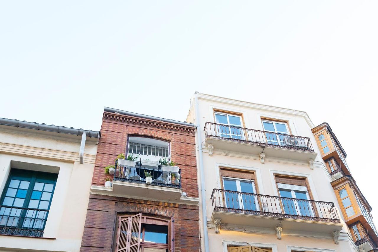 Del Parque Flats Especerias Balcony Διαμέρισμα Μάλαγα Εξωτερικό φωτογραφία