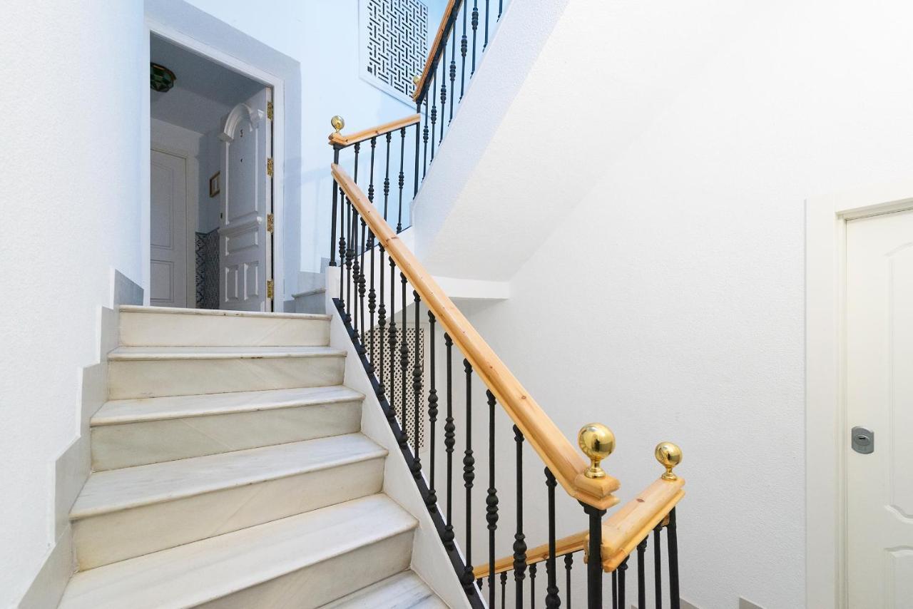 Del Parque Flats Especerias Balcony Διαμέρισμα Μάλαγα Εξωτερικό φωτογραφία