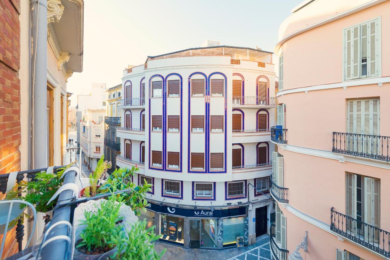 Del Parque Flats Especerias Balcony Διαμέρισμα Μάλαγα Εξωτερικό φωτογραφία