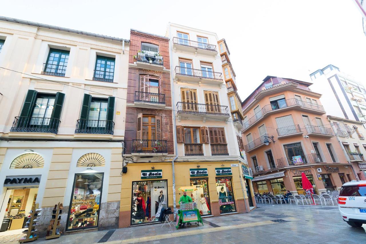 Del Parque Flats Especerias Balcony Διαμέρισμα Μάλαγα Εξωτερικό φωτογραφία
