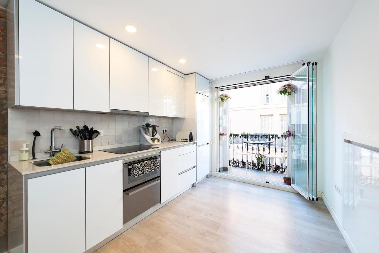 Del Parque Flats Especerias Balcony Διαμέρισμα Μάλαγα Εξωτερικό φωτογραφία