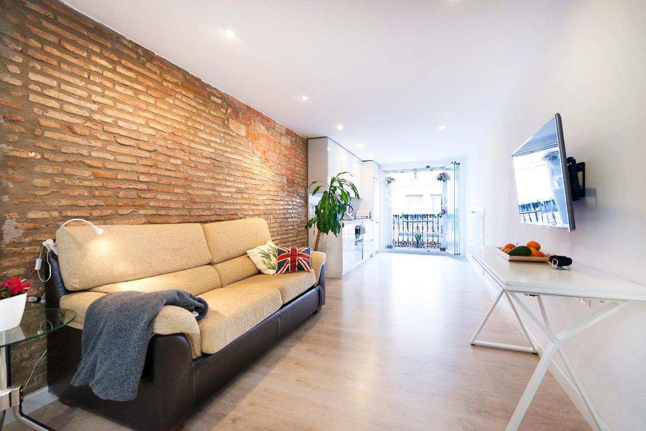 Del Parque Flats Especerias Balcony Διαμέρισμα Μάλαγα Εξωτερικό φωτογραφία