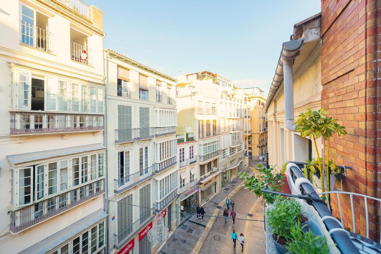 Del Parque Flats Especerias Balcony Διαμέρισμα Μάλαγα Εξωτερικό φωτογραφία