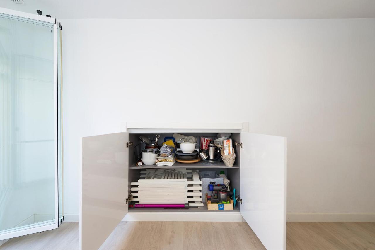 Del Parque Flats Especerias Balcony Διαμέρισμα Μάλαγα Εξωτερικό φωτογραφία