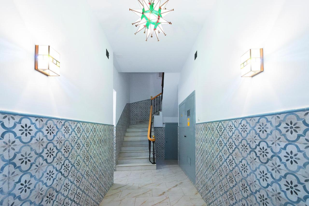 Del Parque Flats Especerias Balcony Διαμέρισμα Μάλαγα Εξωτερικό φωτογραφία