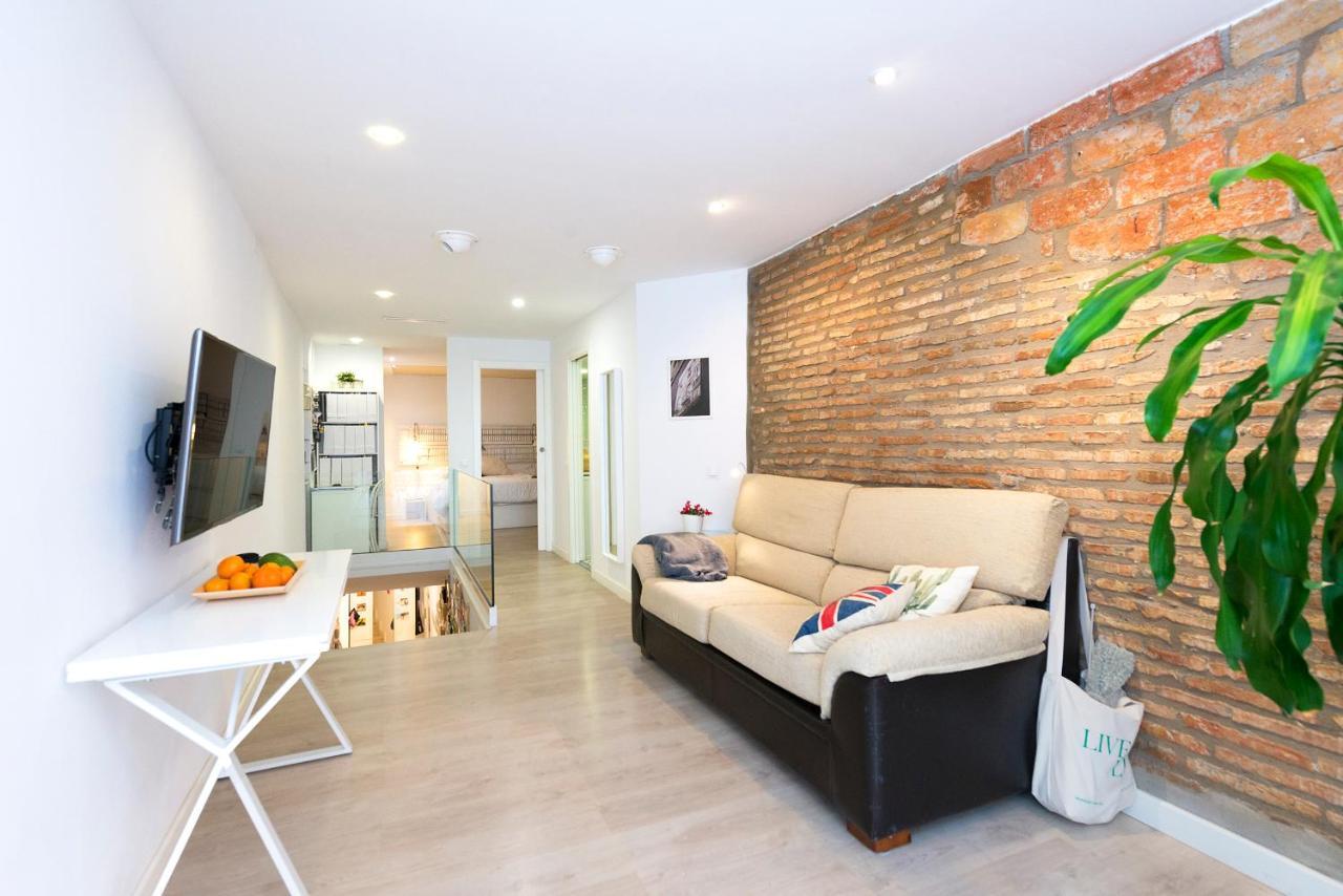 Del Parque Flats Especerias Balcony Διαμέρισμα Μάλαγα Εξωτερικό φωτογραφία